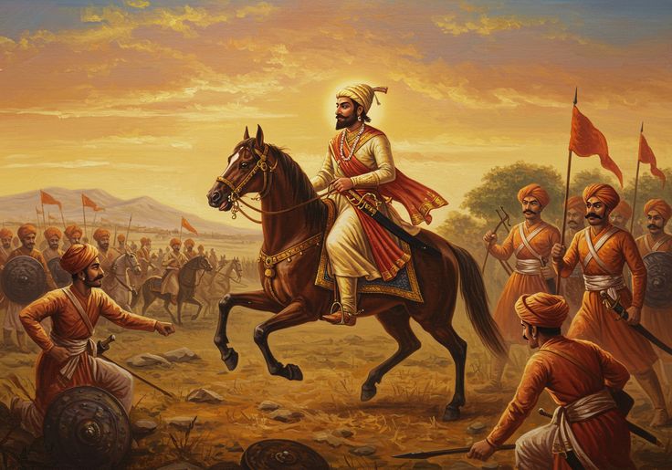 Shivaji Maharaj's Birthplace - Shivneri Fort