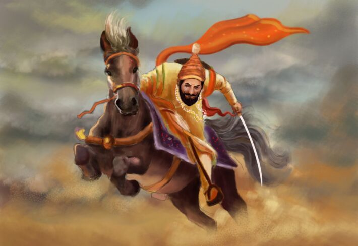 Shivaji Maharaj's Military Tactics